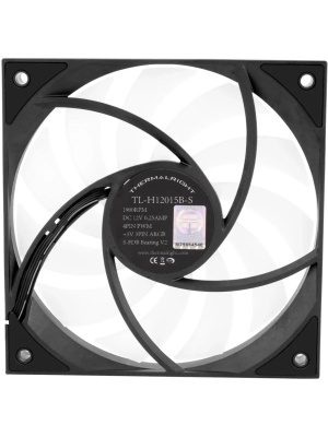 ���������� Thermalright TL-H12015B-S / ARGB / 120mm PWM / TRTLH12015BS