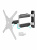 Кронштейн Onkron NP40 32"-65" max 35 кг VESA 400x400 Кронштейн Onkron NP40 32"-65" max 35 кг VESA 400x400