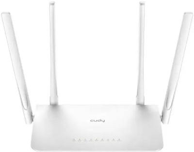 Wi-Fi ������ CUDY WR1300, Wi-Fi 5, AC1200, 2.4/5���, �����