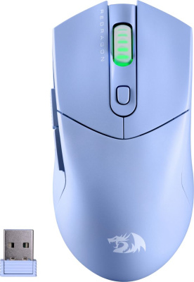 ����� USB WRL ST4R PRO BLUE 72267 REDRAGON