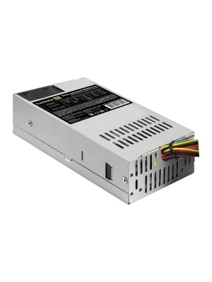 ���� ������� 450W ExeGate F450AS (Flex ATX, for ITX case, APFC, ��� 80% (80 PLUS), 4cm fan, 24pin, 4pin, 3xSATA, 2xIDE) EX292234RUS