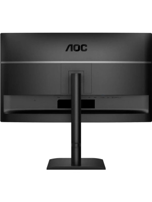 ������� AOC 27E4U 27" ������ 1920x1080 120 ��, VGA, HDMI, DP, USBx4, 3.5 mm, Speakers, HAS