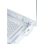 Корпус ПК Ginzzu V410 White, Mini-Tower, без БП Корпус ПК Ginzzu V410 White, Mini-Tower, без БП