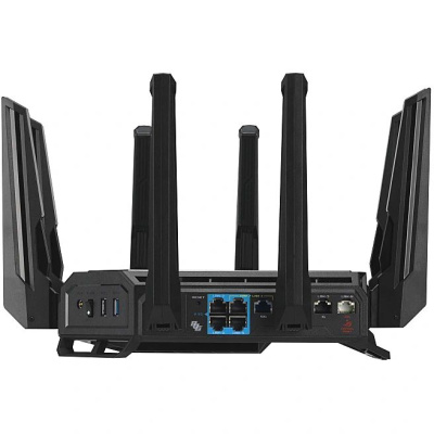 ������ Asus ROG Rapture GT-BE98 WiFi 7 BE25000 802.11be