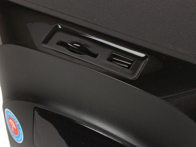 ������� Dialog Progressive AP-210B 2x15 + 30 �� USB+SD reader Bluetooth ������