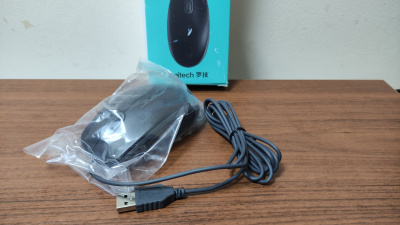 ���� Logitech M110 Silent Black (910-005502)