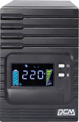 ��� PowerCom Smart King Pro+ SPT-1500-II LCD 1200�� 1500�� ������