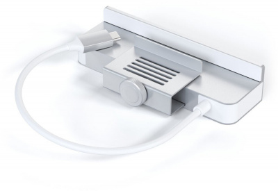 USB-������������ Satechi ST-UCICHS ��������� USB-������������, 1x USB Type-C, 3x USB 3.0, ���������, ����������� ����� USB Type-C