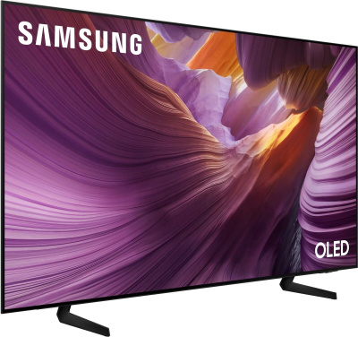 ��������� OLED Samsung 55" QE55S85FAEXRU Series 9 4K Ultra HD 120Hz Smart TV ������ ������