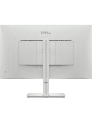 ������� Dell S2725QC S/BK 27" ( IPS; 16:9; 350cd/m2; 1500:1; 4ms; 3840x2160x120Hz; 178/178; 1.07B; 2xHDMI; USB-C (65W); USB-C (15W); 2xUSB; HAS; Tilt; Swiv; Pivot; Spk 2x3W; VESA)