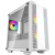 Корпус DeepCool CC360 WH ARGB без БП, боковое окно (закаленное стекло), белый, mATX Корпус DeepCool CC360 WH ARGB без БП, боковое окно (закаленное стекло), белый, mATX