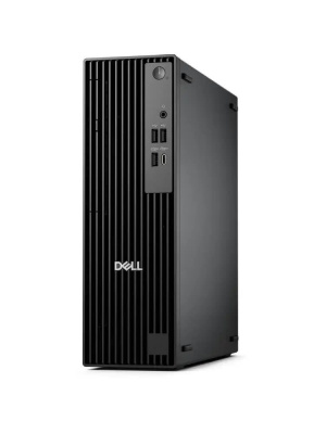 ��������� ���� Dell Pro Slim QCS1250, Intel Core i7-14700/8 �� DDR5/512 �� SSD/Intel Graphics/Windows 11 Pro/����������, ����, ������ (7852)