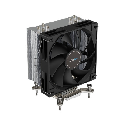 ���������� ��� ���������� Coolleo CPU Cooler Etian CL-A40 Intel: LGA 115X/1200/1700/1851 AMD: AM4/AM5 200W TDP
