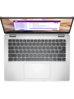 ������� Dell Pro 14 Plus PB14250, 14" (1920x1200) IPS/Intel Core Ultra 7 268V/16 �� LPDDR5X/512 �� SSD/Intel Arc Graphics/Windows 11 Pro, ����������� (Pro14Plus-7656_Win11P)