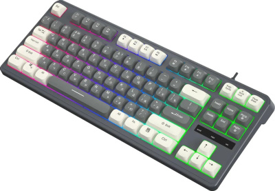 ���������� ����� 711G �����/����� USB for gamer LED (1790385)