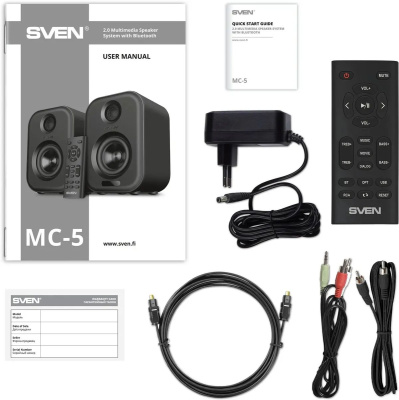 ������� Sven �� MC-5 2.0 ����� 50�� BT