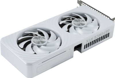 ���������� Palit NVIDIA GeForce RTX 5060 Ti White OC 8Gb (NE7506TU19P1-GB2062M), Ret 