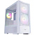 ������ 1STPLAYER AU7 ARGB White / ATX / 2x140mm & 3x120mm ARGB fans / AU7-WH-2FA7-14-W-2FA7R-W-1FA7-W