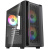 Корпус Powercase Mistral SM04 ARGB, Tempered Glass, Front Nylon Filter, 3x120mm ARGB PWM fans, чёрный, mATX (CMMSM04B-A3) Корпус Powercase Mistral SM04 ARGB, Tempered Glass, Front Nylon Filter, 3x120mm ARGB PWM fans, чёрный, mATX (CMMSM04B-A3)