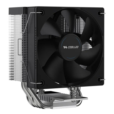 ����� ��� ���������� Coolleo CPU Cooler CL- B40S-DIG V2 Intel: LGA 115X/1200/1700/1851 AMD: AM4/AM5  200W TDP