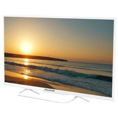��������� LED PolarLine 32" 32PL53TC ����� HD 60Hz DVB-T DVB-T2 DVB-C USB (RUS)