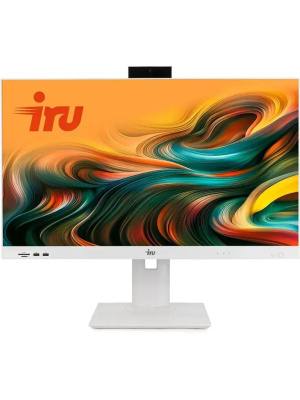�������� iRU Strato 27IW, 27" (2560x1440) IPS/Intel Core i5-1235U/16 DDR4/512 �� SSD/Intel Iris Xe Graphics/��� ��, ����� (2180898)