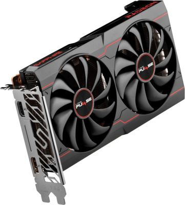 ���������� Sapphire AMD Radeon RX 6500 XT 8Gb Gaming OC Pulse (11314-08-20G)