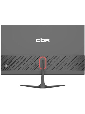 ������� 27" CBR MG-2701, IPS, QHD 2K 2560x1440, 165��, 1��, 300��/�2, 1*DP/1*HDMI, ������� ��, ������, ������ DP [LCD-MG2701-OPC]