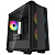 ������ DeepCool CC360 ARGB ��� ��, ������� ���� (���������� ������), ������, mATX