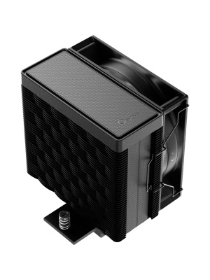 ����� Ocypus Gamma A40 BK, 100mm FAN, Top Panel, 4 HEAT PIPES, 4-PIN PWM, 600-2400 RPM, 29DBA, HYDRO BEARING, LGA115X/1200/1700/18XX, AM4/AM5