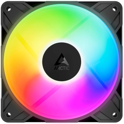 ���������� ��� ������� Arctic P12 Pro Reverse A-RGB Black (ACFAN00322A)