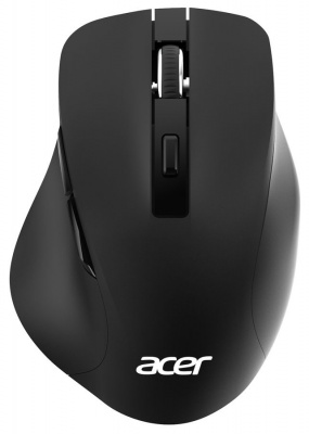 ����  Acer OMR140 Black ����������, ������������ (����������), 1600 dpi, USB, ����: ������