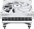 ����� Thermalright AXP-90-X47 White