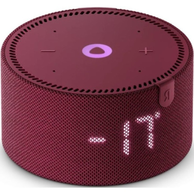 ������ ����� ������� ���� (� ������) (YNDX-00020R) ����� �������, 10W, �����, WiFi, Bluetooth,��������