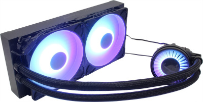 ������� ����������� ���������� Arctic Liquid Freezer III Pro 280 ARGB Black (ACFRE00183A)