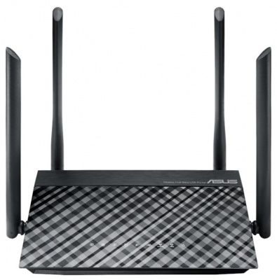 ������ ASUS RT-AC1200 802.11ac 2.4/5��� 1167Mbps 4xLAN USB