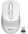 ����  A4Tech Fstyler FG10S White/Grey USB