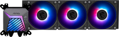������� �������� ���������� MSI Mag Coreliquid A15 360, 3-pin, ARGB, 120��, ������, retail (306-7ZW9A11-L80)