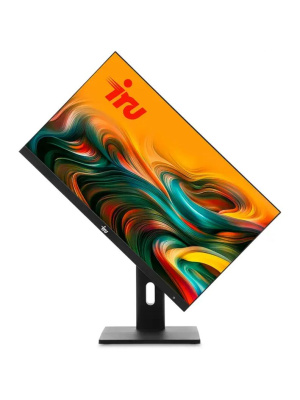 �������� iRU Tactio 27IP5, 27" (2560x1440) IPS/Intel Core i3-14100/8 DDR5/512 �� SSD/Intel UHD Graphics/��� ��, ������ (2201476)