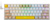 Клавиатура Redragon Fizz Pro, беспроводная, USB, Bluetooth/Радиоканал, механическая Grey/Yellow (72598)
Клавиатура Redragon Fizz Pro, беспроводная, USB, Bluetooth/Радиоканал, механическая Grey/Yellow (72598)