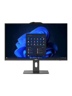 �������� MSI PRO AP272P 14M-1097XRU, 27" (1920x1080) IPS 100 ��/Intel Core i3-14100/16 DDR5/512 �� SSD/Intel UHD Graphics/��� ��/����������, ����, ������ (9S6-AF8321-1097)
