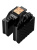 Кулер PCCooler RT620 Digital BK (250W, 4-pin PWM, LED temp., 157mm, , 6x6mm, 2x120mm, 73.32CFM, 34.9dBA, 2200RPM, S: 1851/1700/1200/115X, AM5/AM4, black) Кулер PCCooler RT620 Digital BK (250W, 4-pin PWM, LED temp., 157mm, , 6x6mm, 2x120mm, 73.32CFM, 34.9dBA, 2200RPM, S: 1851/1700/1200/115X, AM5/AM4, black)