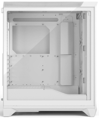 ������ �� ��� ����� ������� Fractal Design Meshify 3 White TG Clear Tint