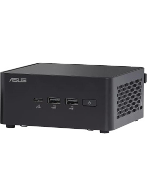 ����-�� ASUS NUC 14 Pro Tall PC Kit, Intel Core Ultra 5 125H/����������� DDR5/����������� SSD/Intel Arc Graphics/��� ��, ������ (90AR0072-M000P0)