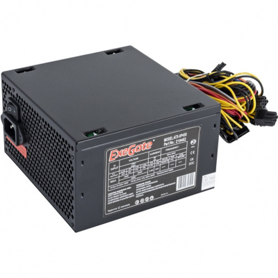 ���� ������� Exegate EX219461RUS ATX 450W