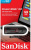 Флешка USB 128Gb SanDisk Glide SDCZ600-128G-G35 черный/красный Флешка USB 128Gb SanDisk Glide SDCZ600-128G-G35 черный/красный