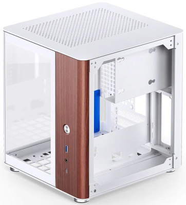 ������ ��� ����� ������� Jonsbo TK-0 White