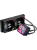 Система водяного охлаждения 1STPLAYER F.A.S.T. FT-240 Black / 2x120mm ARGB fans, 250W TDP, 3.95" LCD screen / FT-240-BK Система водяного охлаждения 1STPLAYER F.A.S.T. FT-240 Black / 2x120mm ARGB fans, 250W TDP, 3.95" LCD screen / FT-240-BK