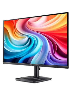 ������� 27" Acer EK271P0bi Black (VA, 1920x1080, 144Hz, 1 ms, 178�/178�, 250 cd/m, 4000:1, +HDMI 1.4 (AC ext)) (UM.HE1CD.001)