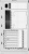 Корпус Geometric Future Model 5 White Корпус Geometric Future Model 5 White